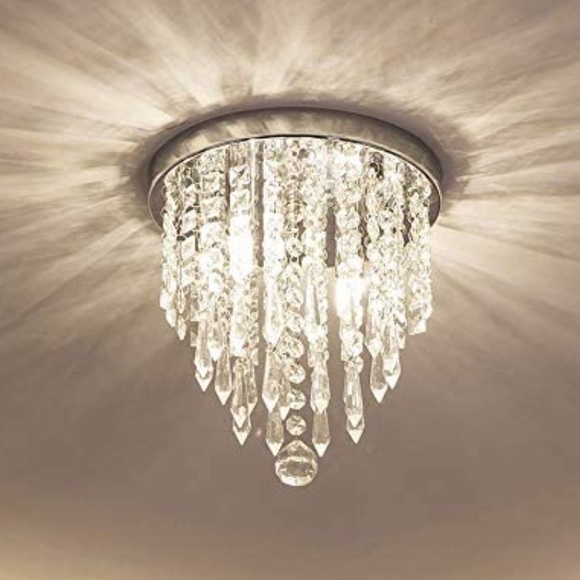 Life holder Ceiling Chandelier - Picture 1 of 2